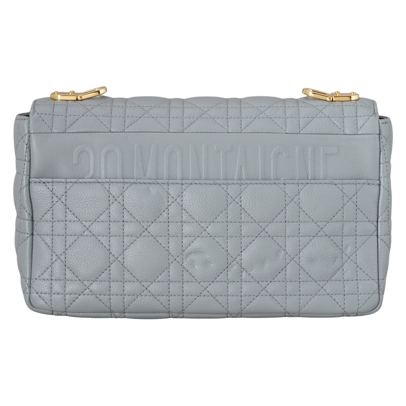 CHRISTIAN DIOR(USED)크리스찬디올 카로백 미듐